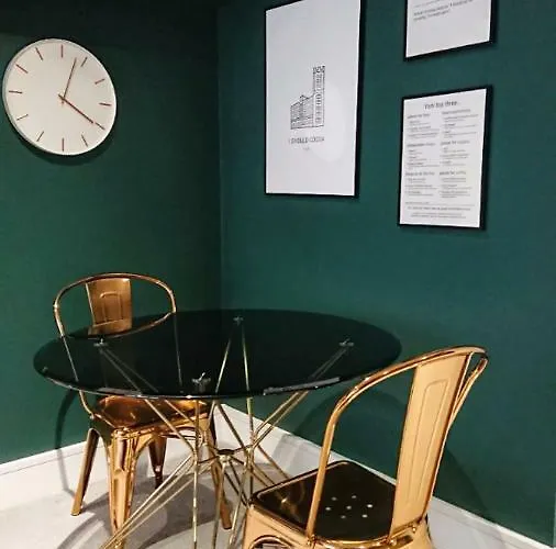 I Should Cocoa Apartamento York